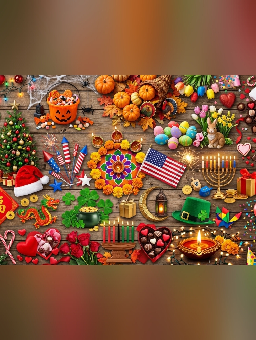 Holiday Mystery Bundle